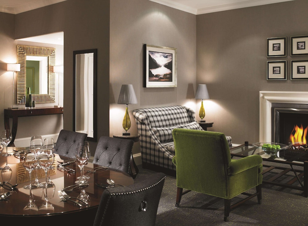Executive Suite del hotel Fairmont St Andrews. Foto 1