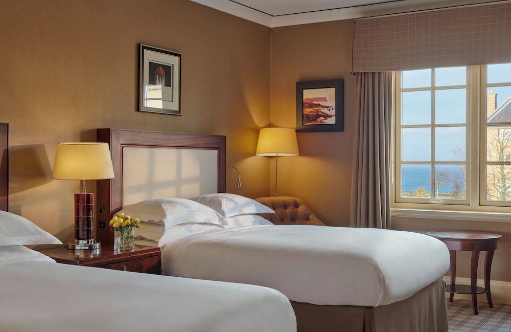 Fairmont View Twin Room del hotel Fairmont St Andrews. Foto 3