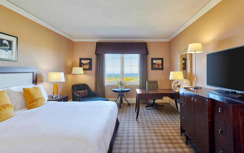 Fairmont View King Room del hotel Fairmont St Andrews