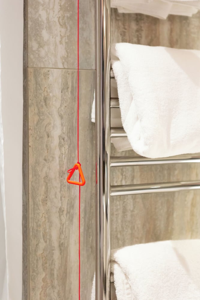 Fairmont Twin Accessible Room del hotel Fairmont St Andrews. Foto 6