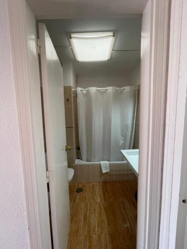 Apartamento con vistas al mar del hotel Los Tarajales. Foto 5