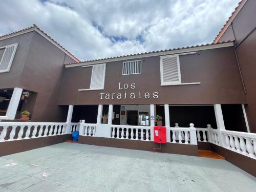 Apartamento con vistas al mar del hotel Los Tarajales