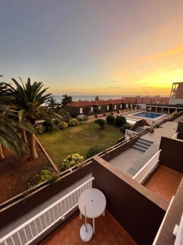 Apartamento con vistas al mar del hotel Los Tarajales. Foto 14