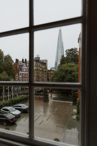Suite Lalit Legacy 2 del hotel The LaLiT London