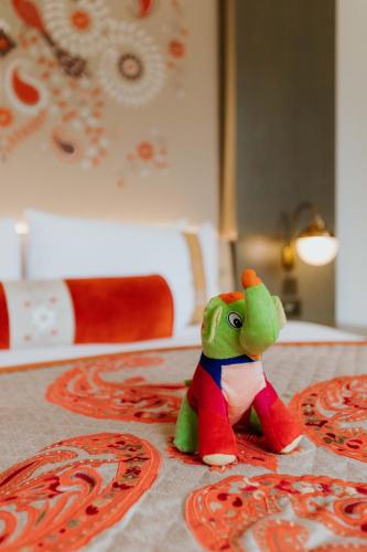 Suite Lalit Legacy 2 del hotel The LaLiT London. Foto 1