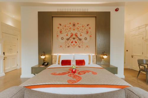 Suite Lalit Legacy 2 del hotel The LaLiT London. Foto 3