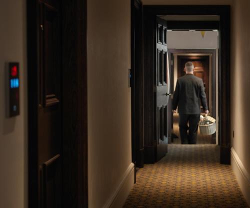 Suite Lalit Legacy 2 del hotel The LaLiT London. Foto 4
