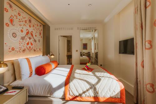 Aula Acogedora del hotel The LaLiT London