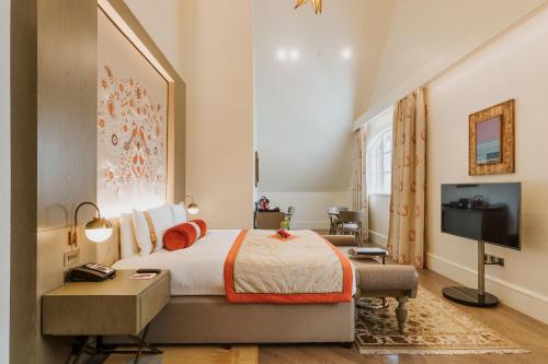 Suite Thames del hotel The LaLiT London