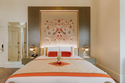 Suite Thames del hotel The LaLiT London. Foto 1