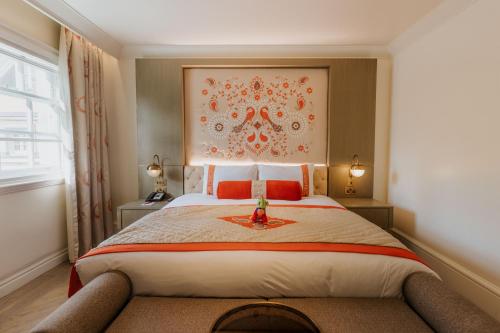 Aula Junior del hotel The LaLiT London. Foto 3