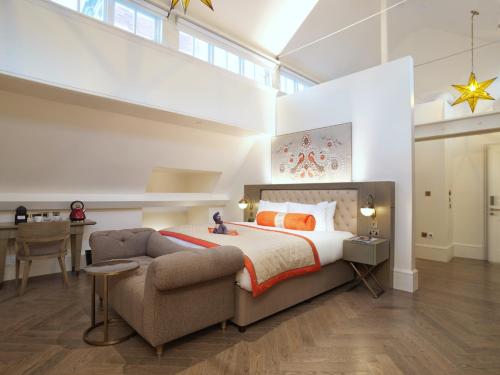 Aula Senior del hotel The LaLiT London