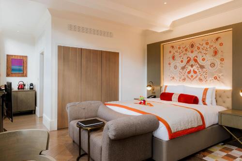 Aula Senior del hotel The LaLiT London. Foto 4