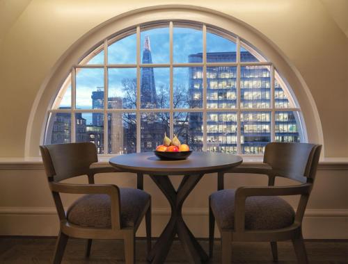 Suite St Olave del hotel The LaLiT London. Foto 2