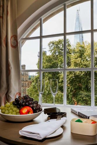 Suite Lambeth del hotel The LaLiT London