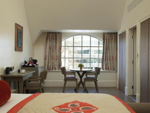 Suite Lambeth del hotel The LaLiT London. Foto 1