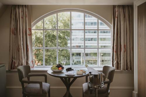 Suite Lambeth del hotel The LaLiT London. Foto 3