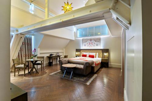 Suite Lalit del hotel The LaLiT London