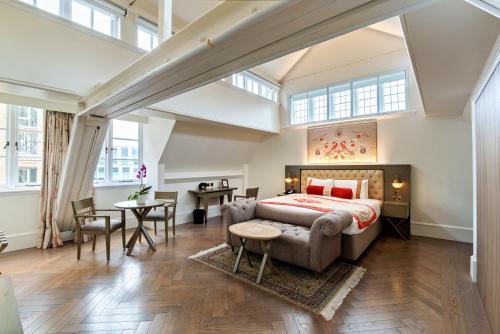 Suite Lalit del hotel The LaLiT London. Foto 3
