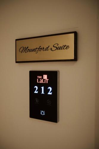 Suite Mountford del hotel The LaLiT London