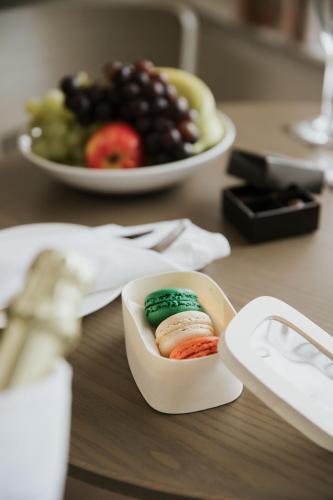 Suite Mountford del hotel The LaLiT London. Foto 1