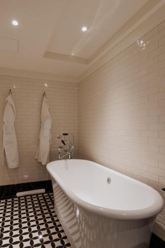 Suite Mountford del hotel The LaLiT London. Foto 3