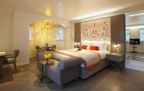 Suite Mountford del hotel The LaLiT London. Foto 5