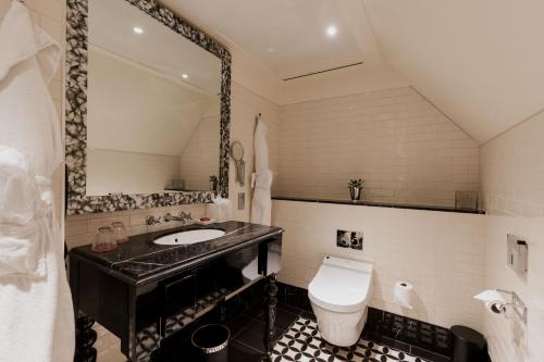 Suite Torre del hotel The LaLiT London