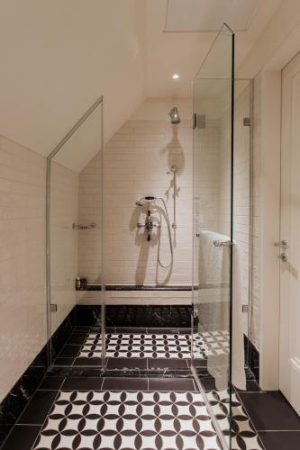 Suite Torre del hotel The LaLiT London. Foto 5