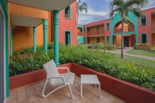 Habitación Premium del hotel Catalonia Playa Maroma