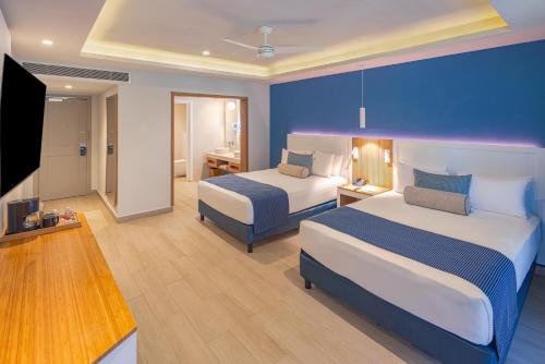 Habitación Prémium Deluxe del hotel Catalonia Playa Maroma