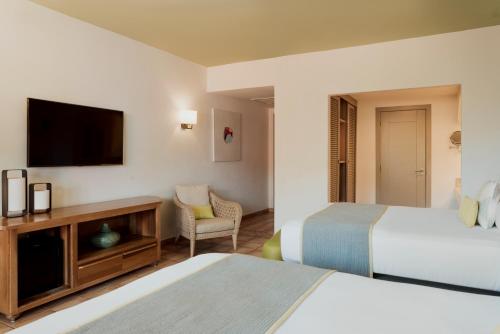 Privileged Superior del hotel Catalonia Playa Maroma. Foto 4
