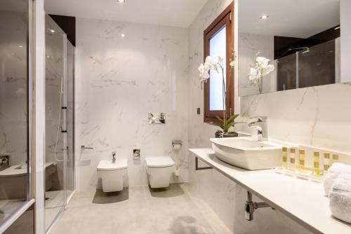 Suite Junior del hotel Eurostars Fuerte Ruavieja. Foto 4