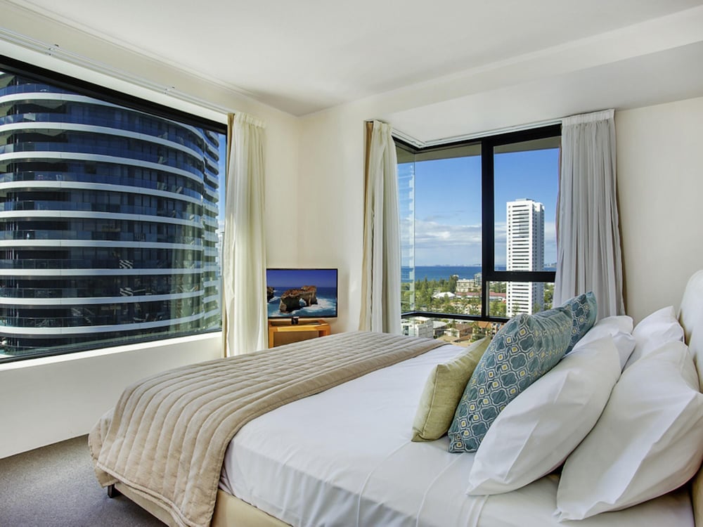 3 dormitorios del hotel Mantra Broadbeach On The Park
