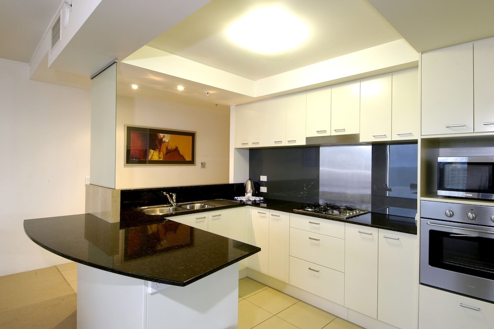 3 dormitorios del hotel Mantra Broadbeach On The Park. Foto 4