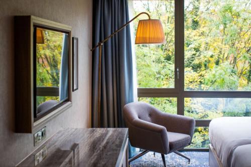 Habitación Doble Superior - 2 camas del hotel Doubletree By Hilton London Kingston Upon Thames. Foto 2