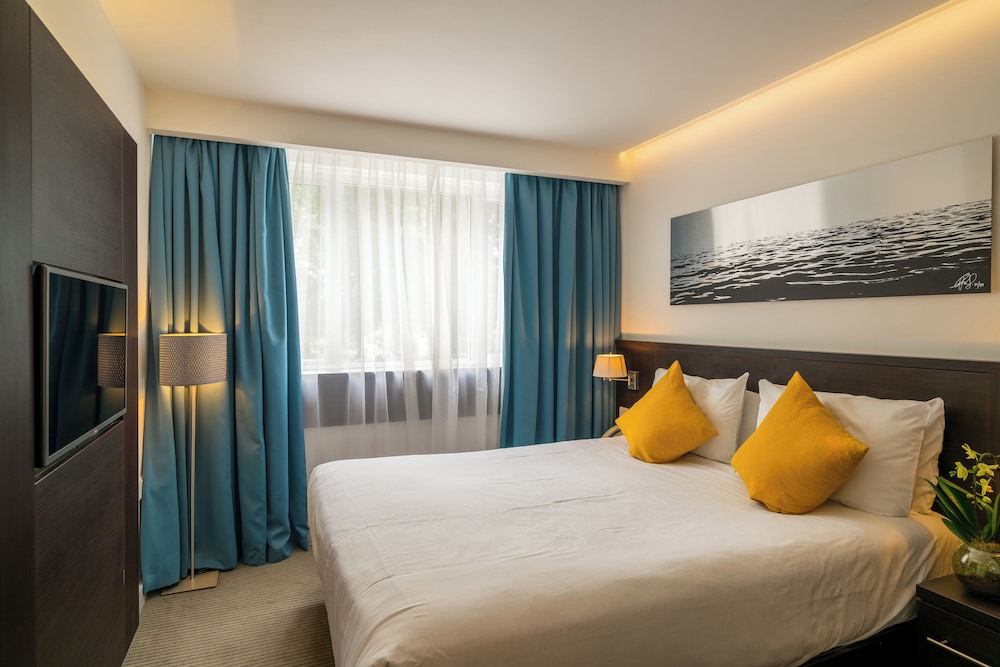 Habitación estándar doble del hotel Pelican London and Residence