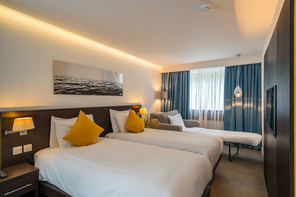 Habitación Triple Básica del hotel Pelican London and Residence