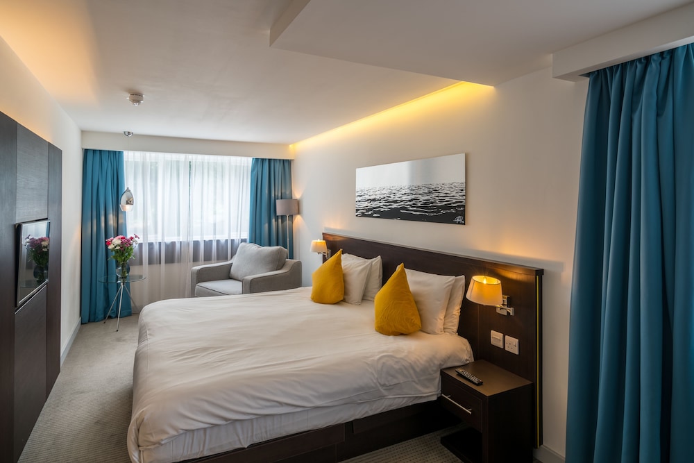 Habitación Doble del hotel Pelican London and Residence