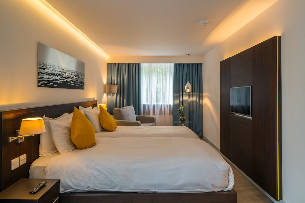 Habitación Doble del hotel Pelican London and Residence. Foto 1
