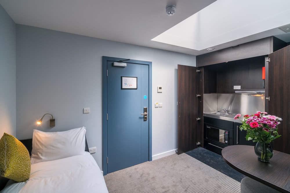 Suite estudio junior, 1 habitación del hotel Pelican London and Residence