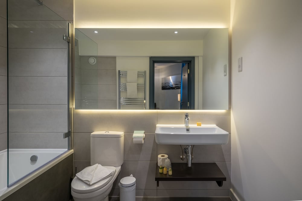 Suite estudio junior, 1 habitación del hotel Pelican London and Residence. Foto 5