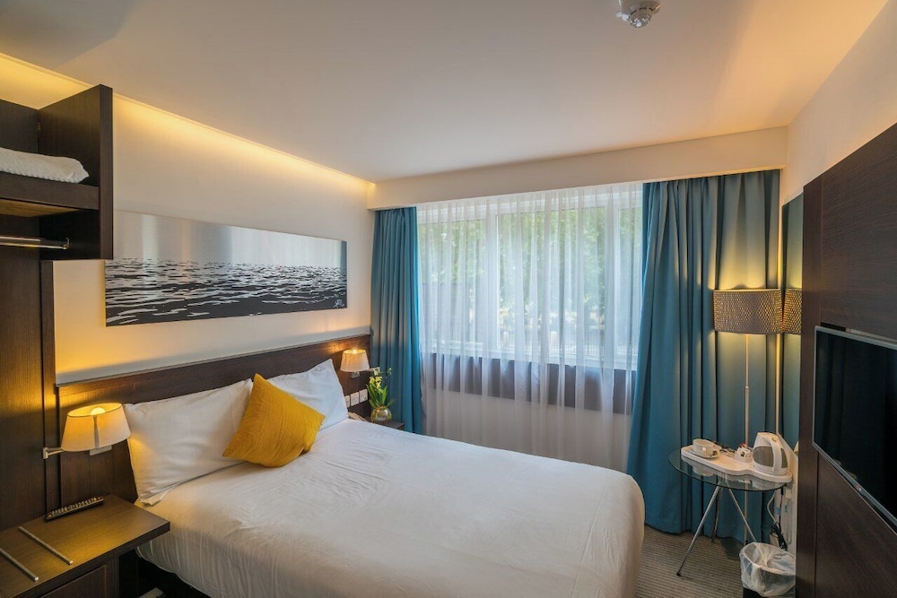 Habitación doble (Cosy) del hotel Pelican London and Residence