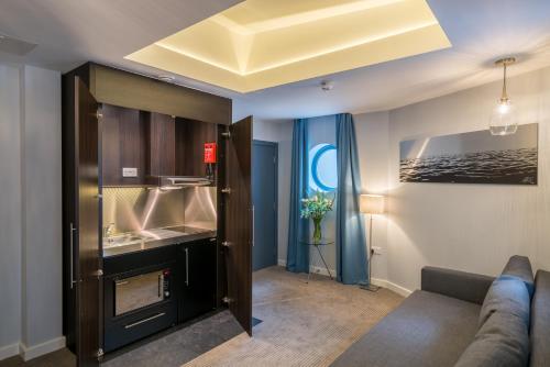 Estudio Deluxe del hotel Pelican London and Residence