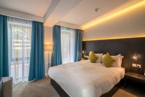 Estudio Deluxe del hotel Pelican London and Residence. Foto 1