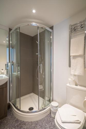 Habitación Doble Acogedora del hotel Pelican London and Residence. Foto 1