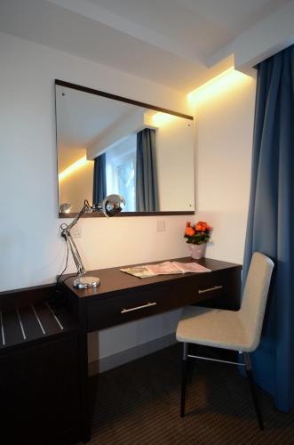 Habitación Executive - 2 camas del hotel Pelican London and Residence. Foto 2