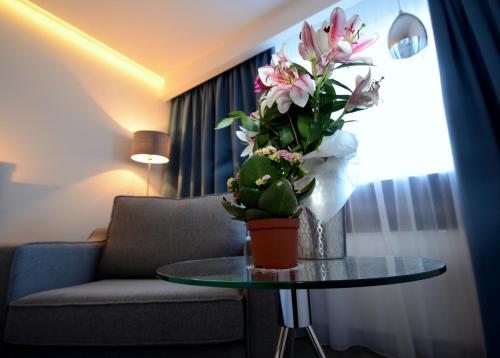 Habitación Executive - 2 camas del hotel Pelican London and Residence. Foto 3