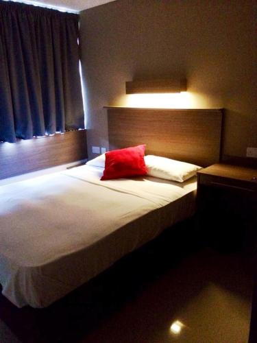 Habitación Individual Deluxe del hotel Pelican London and Residence. Foto 2