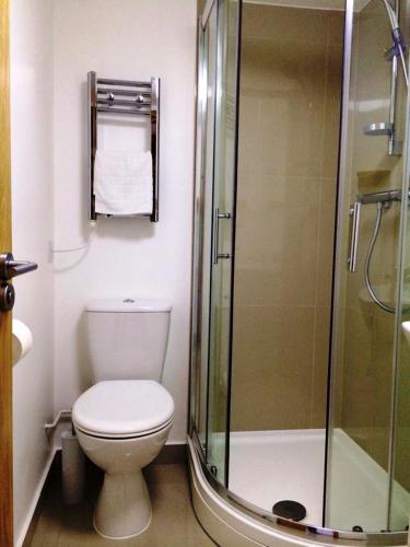 Habitación Individual Deluxe del hotel Pelican London and Residence. Foto 4